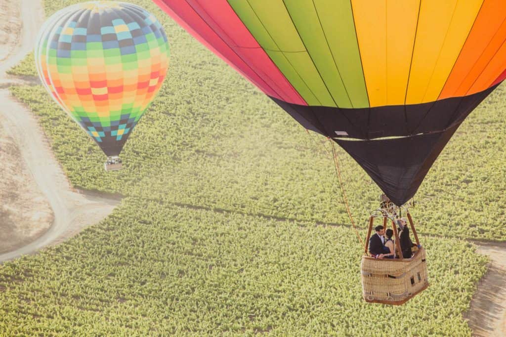 Wine Country Elopement Guide