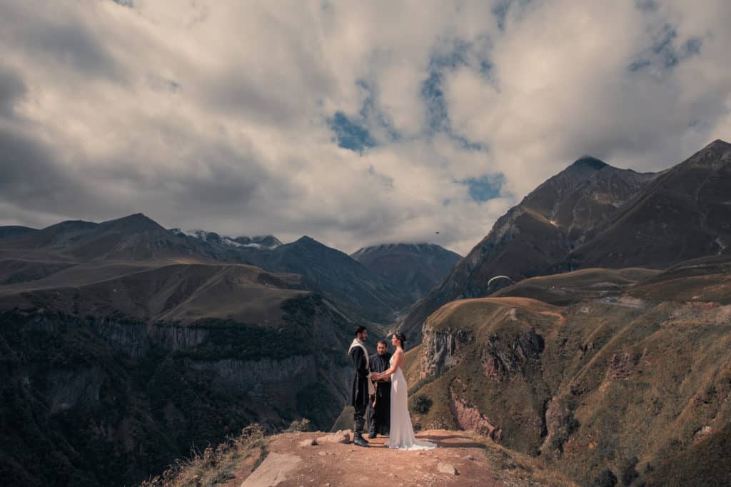 destination elopement photography