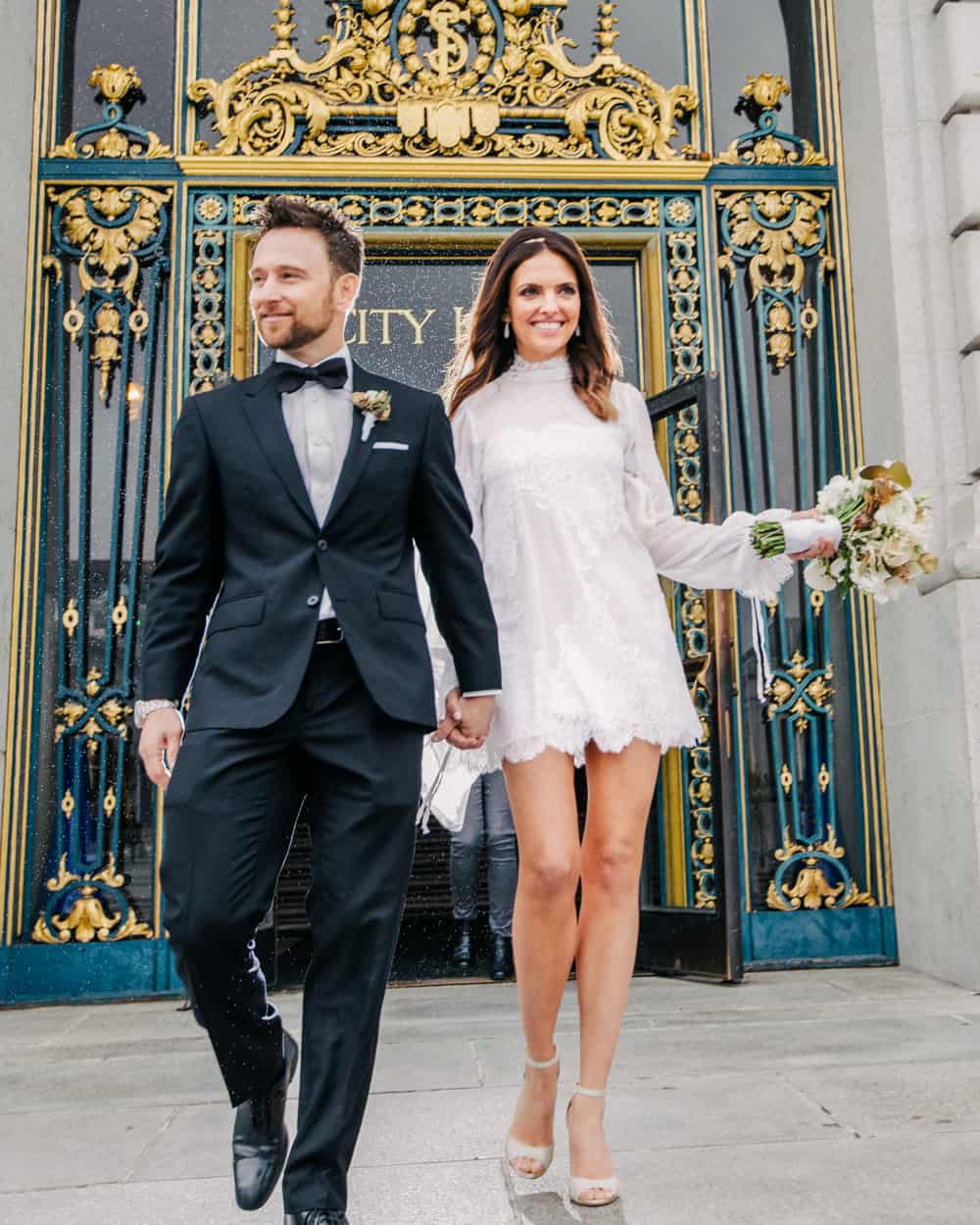 White Dress Ideas City Hall Bride Dresses White Dress For City